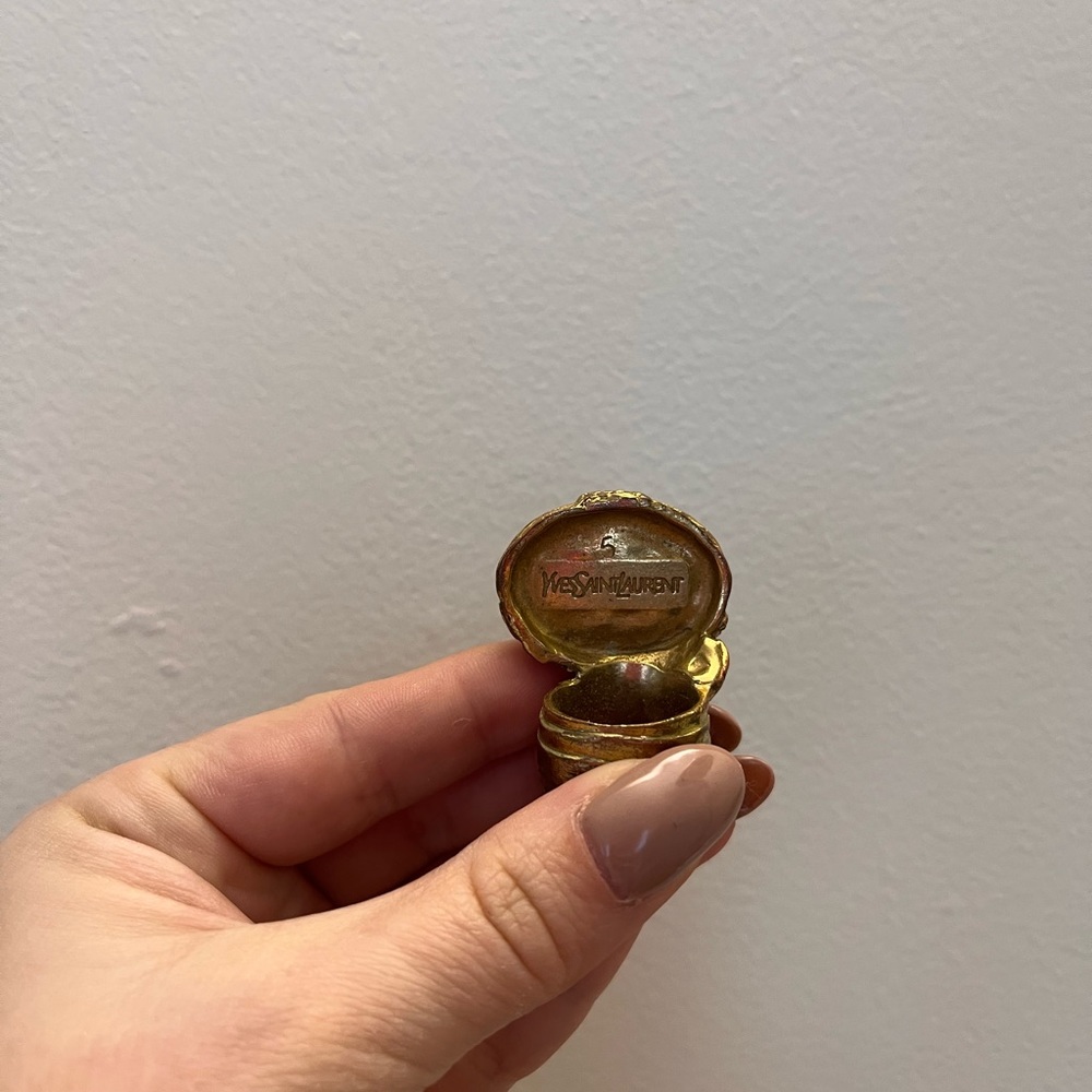 YSL ARTY RING SIZE 5 - Picture 3 of 4